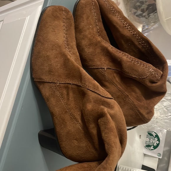 Ladies Franco Sarto boots - Picture 4 of 8